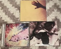 syrup16g CD3枚のサムネイル