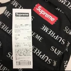 Supreme 3M Reflective Repeat Backpackのサムネイル