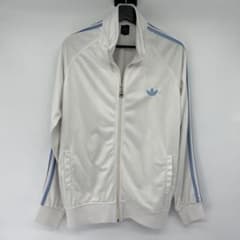 90年代 adidas オリジナルス トラックジャケット ジャージのサムネイル