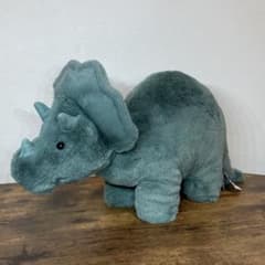 jellycat Fossilly Triceratops M トリケラトプス - メルカリ