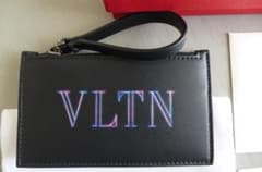 新品 イタリア製 ヴァレンティノ コインケース カードケース VLTN 小銭入れのサムネイル