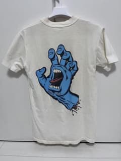 SANTA CRUZ スクリーミングハンド Tシャツ USA製　ビンテージのサムネイル