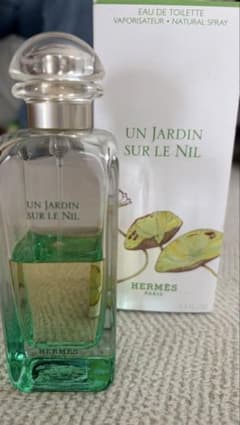 HERMES Un Jardin sur le Nil 香水 100mlのサムネイル