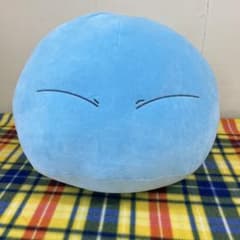 전생했더니 슬라임이었던 건 엄청도 푹 푹신한 봉제인형