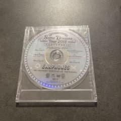 EARPHONES Some Dreams Tour 2018 DVDのサムネイル