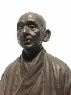 明石公園 中部幾次郎像　超レア品　ブロンズ像 明石公園 中部幾次郎像 超レア品 ブロンズ像 - メルカリ