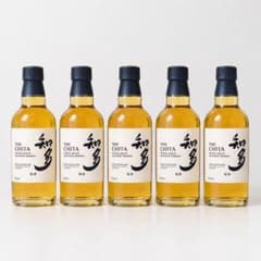 サントリー 知多 350ml 5本セット - メルカリ