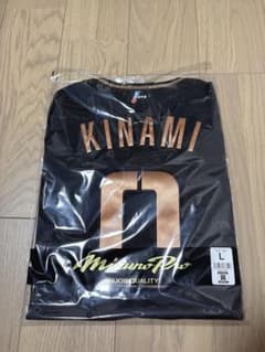 ブラックダイナマイトシリーズ 2026 プロコレユニフォーム 0 木浪聖也 L m84534504512_1.jpg?1784279130