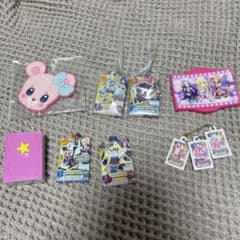 アイカツ ガチャ まとめ売り キーホルダー ガチャガチャのサムネイル