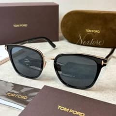 신품 TOM FORD TF1248K 01A 선글라스 톰 포드 안경