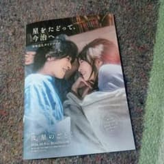 映画 汝、星のごとく 聖地巡礼ガイドブックのサムネイル