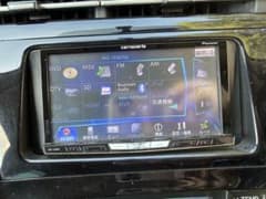 Pioneer carrozzeria AVIC-ZH0007 本体 - メルカリ