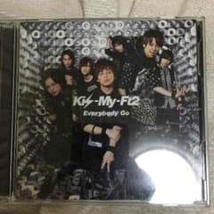 キスマイCDのサムネイル