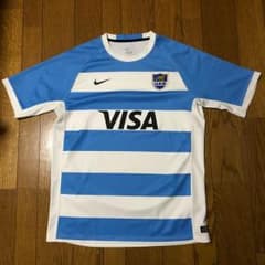 アルゼンチン ラグビージャージのサムネイル
