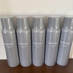 【新品未使用】SHIRORU クリスタルホイップブラック5本セットのサムネイル