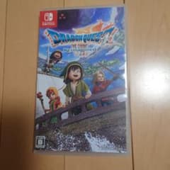 Dragon Quest VII Reimagined Switchのサムネイル