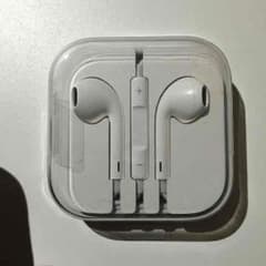 イヤホン Apple正規品のサムネイル