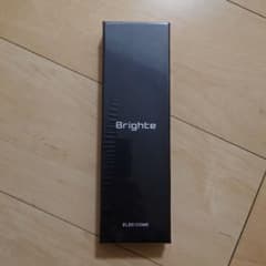 Brighte エレキコーム USB充電式 - メルカリ