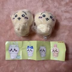 うさぎ 2個セット ちいかわぬいぐるみBIG4のサムネイル
