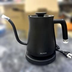 BALMUDA The Pot K02A-BK 電気ケトル 新品同様 - メルカリ