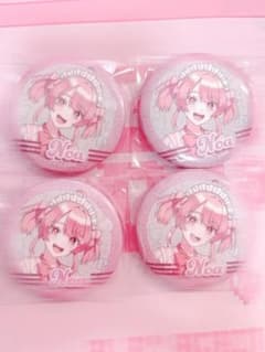 からぴち のあ ダイナー缶バのサムネイル