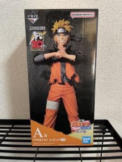 NARUTO一番くじ忍ノ絆A賞 うずまきナルトのサムネイル