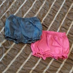 ショートパンツのサムネイル