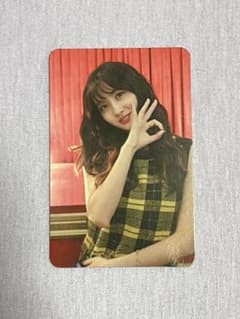 twice モモ もも トレカのサムネイル