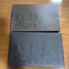 Agust D D-DAY アルバム 2種類セットのサムネイル