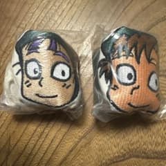 忍たま乱太郎スクエアポーチのサムネイル