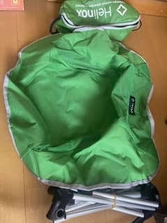 ヘリノックス　チェアのサムネイル