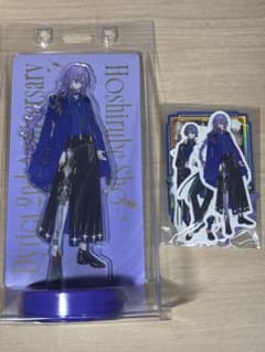 にじさんじ Dytica 2nd 星導ショウ アクリルスタンド ステッカーのサムネイル