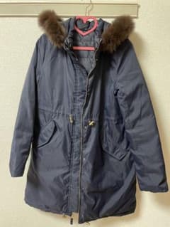 MIKAN様専用　リバーシブルジャケットのサムネイル