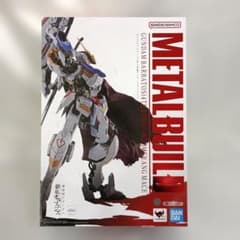 最安ショップ比較】 METAL BUILD ガンダムバルバトス（第4形態）＋