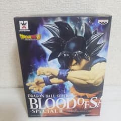 드래곤 볼 BLOOD OF SAIYANS SPECIAL Ⅱ