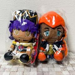 ポケモン キバナ ダンデ ぬいぐるみ セキ POKÉMON TRAINERS 未開封品】ポケモン ポケモンセンター ダンデ キバナ ぬいぐるみ