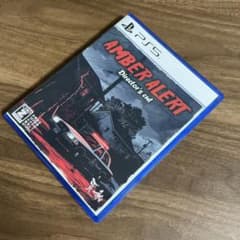 PS5 アンバーアラート ディレクターズカット 通常版
