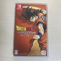 NintendoSwitch 드래곤 볼 Z KAKAROT 새로운 각성 세트