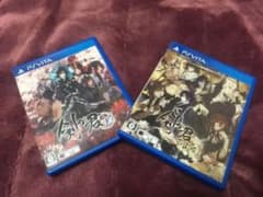 剣が君for V  剣が君 百夜綴り　2本セット　vitaのサムネイル