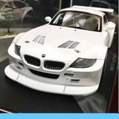 オートアート 1/18  Z4 クーペ ホワイト 1/64 おまけ付 オートアート 1/18 BMW Z4 クーペ ホワイト 1/64 おまけ付 - メルカリ