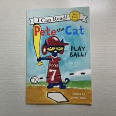 Pete the Cat ねこのピートのサムネイル