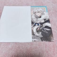 ゼベネラ マツリカの炯 メッセージブロマイド ステラワース オトメイト