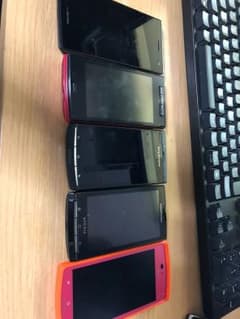 スマホ５つセットのサムネイル