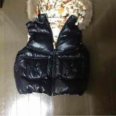 フランシュリッペ 白雪姫ダウンベストのサムネイル