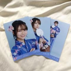 大場花菜 2020.August 浴衣 コンプのサムネイル