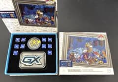 ポケモン WCS2019ワシントン ダメカン GXマーカー 限定商品 ポケカのサムネイル