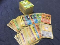 ポケモン 旧裏面 コンプリート　第１弾～第４弾　コンプ 旧裏のサムネイル