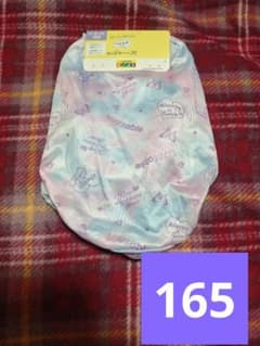 ちょっと値下げ！新品未使用ガールズショーツ2枚組165サイズのサムネイル