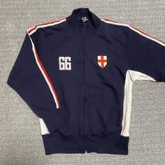 トラックジャージ 66 ENGLAND 菅田将暉着用 - メルカリ