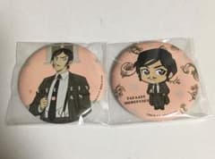 おまけ付き】名探偵コナン 諸伏高明 セガラッキーくじ 缶バッジ - メルカリ